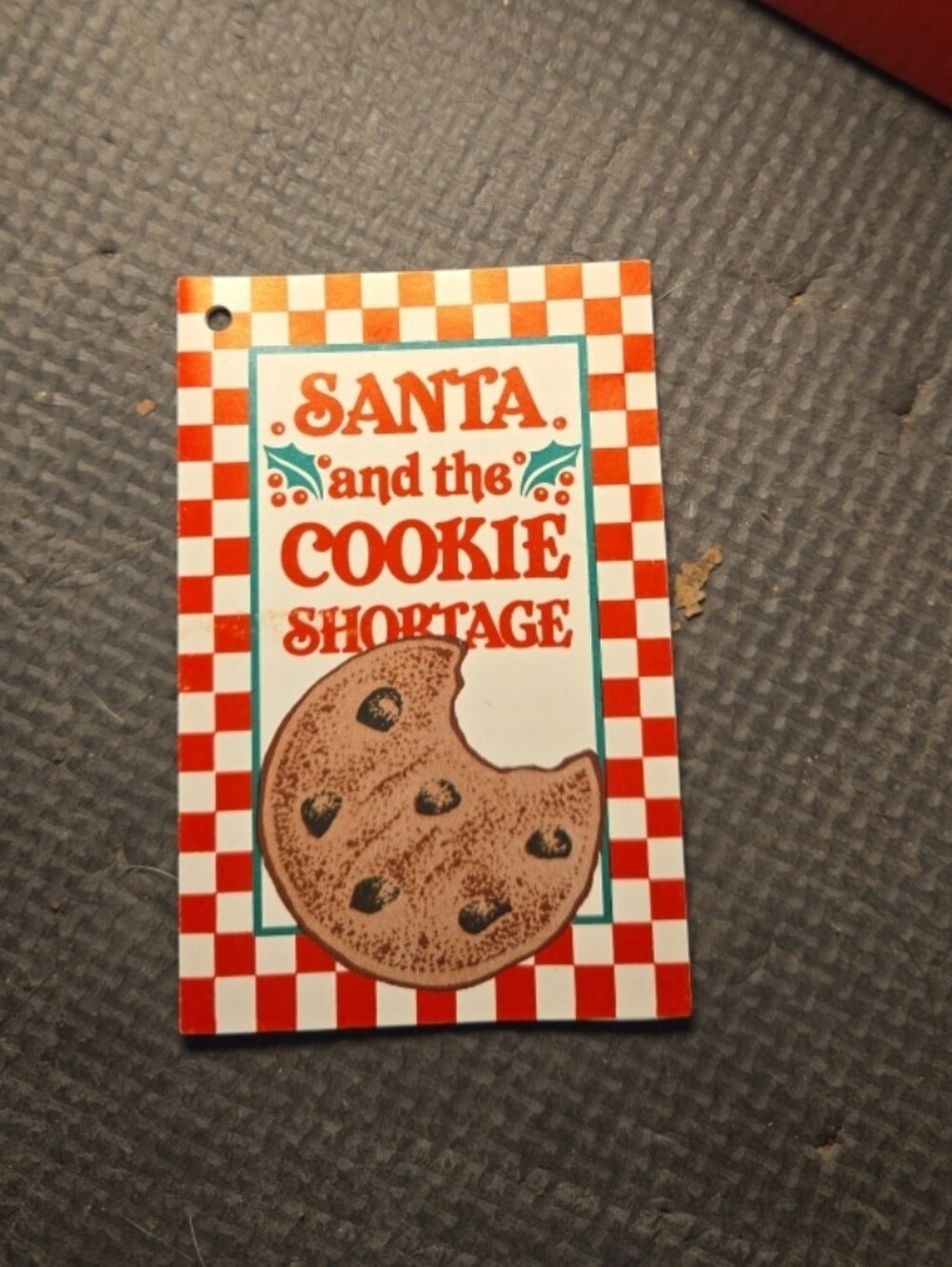 Santa Snack Set - Picture 4 of 5